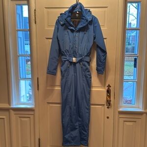 BOGNER ONE PIECE SKI SUIT SIZE 6